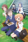 Kotoura-san series artwork