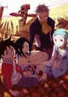 Koukyoushihen Eureka Seven series artwork