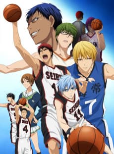 Kuroko no Basuke