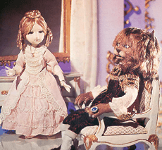 La Belle et la Bête