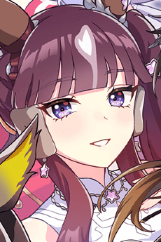 Lilac Lucky