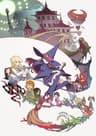 Little Witch Academia series artwork
