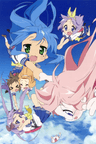 Lucky☆Star series artwork