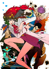 Lupin III series artwork