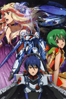 Macross F series artwork
