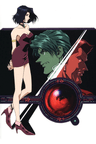 Macross Plus series artwork