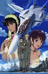 Macross Zero series artwork