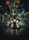 Mahou Shoujo-tai Arusu series artwork