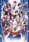 Mahoutsukai no Yakusoku series artwork