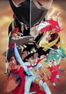 Mashin Eiyuuden Wataru series artwork
