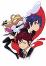 Mawaru Penguindrum series artwork