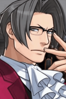 Miles Edgeworth