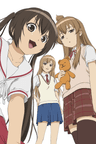 Minami-ke series artwork