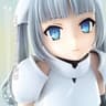 Miss Monochrome series artwork