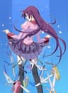 Monogatari series artwork