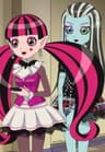 Monster High series artwork