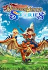 Monster Hunter: Ride On series artwork