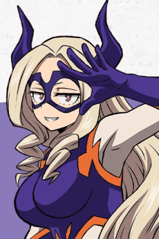 Mt. Lady
