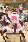 Murenase! Seton Gakuen series artwork