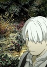Mushishi series artwork