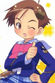 Mutsuki Uehara