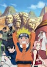 Naruto series artwork
