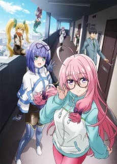 Neet Kunoichi to Nazeka Dousei Hajimemashita