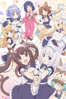 Nekopara series artwork