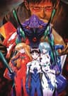 Neon Genesis Evangelion series artwork