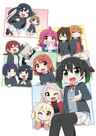 Nijiyon Animation series artwork
