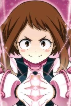 Ochaco Uraraka