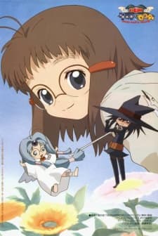 Omishi Mahou Gekijou: Risky☆Safety