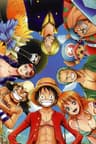 One Piece series artwork