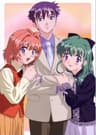 Onegai Twins! series artwork