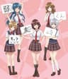 Original Character series artwork