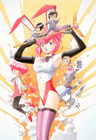 Otaku no Video series artwork