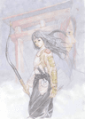 Otogi Zoshi series artwork