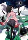 Owarimonogatari series artwork
