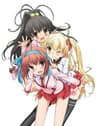 Papa no Iukoto wo Kikinasai! series artwork