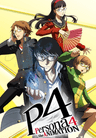 Persona 4: The Animation series artwork