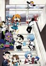 Petit Eva series artwork