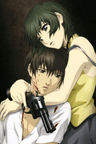 Phantom: Requiem for the Phantom series artwork