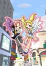 Pinky:st series artwork