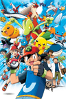 Pocket Monsters Advanced Generation series artwork