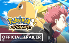Pokemon Masters