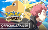 Pokemon Masters series artwork