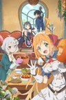 Princess Connect! series artwork