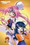 Puni Puni Poemy series artwork