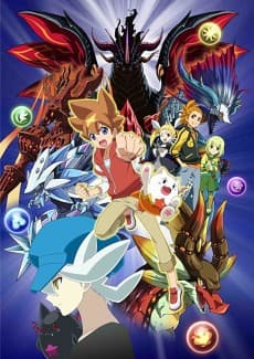 Puzzle & Dragons Cross