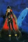 Queen Emeraldas series artwork